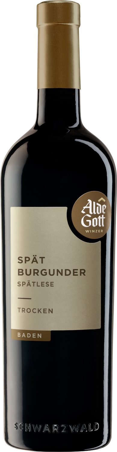 Bild: Alde Gott AUSBLICK Spätburgunder Baden 0,75 L