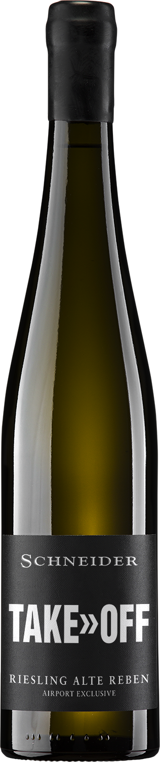 Bild: Markus Schneider Take-Off Riesling Pfalz QbA 0,75 L