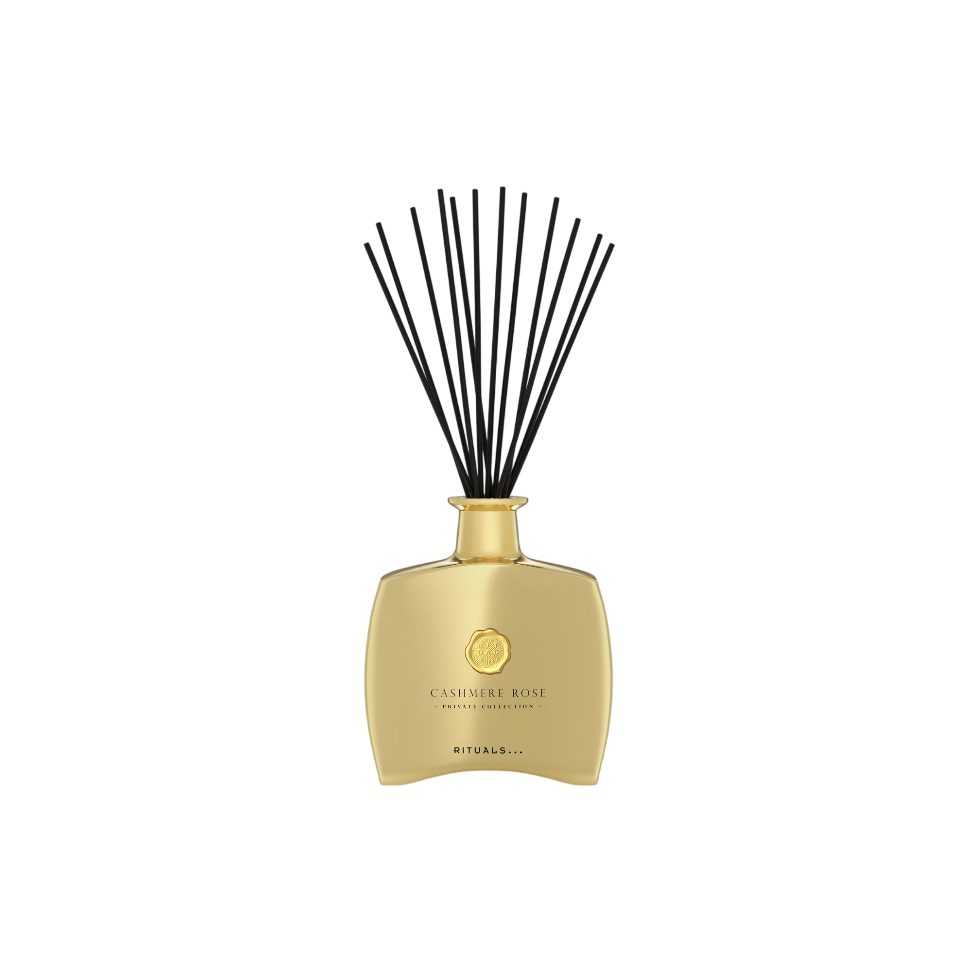 Bild: Rituals Private Collection Cashmere Rose Fragrance Sticks 450 ml