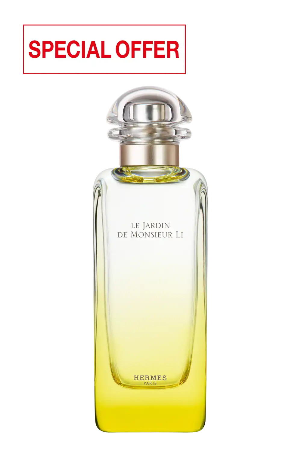 Bild: Hermès Le Jardin de Monsieur Li Eau de Toilette 100 ml
