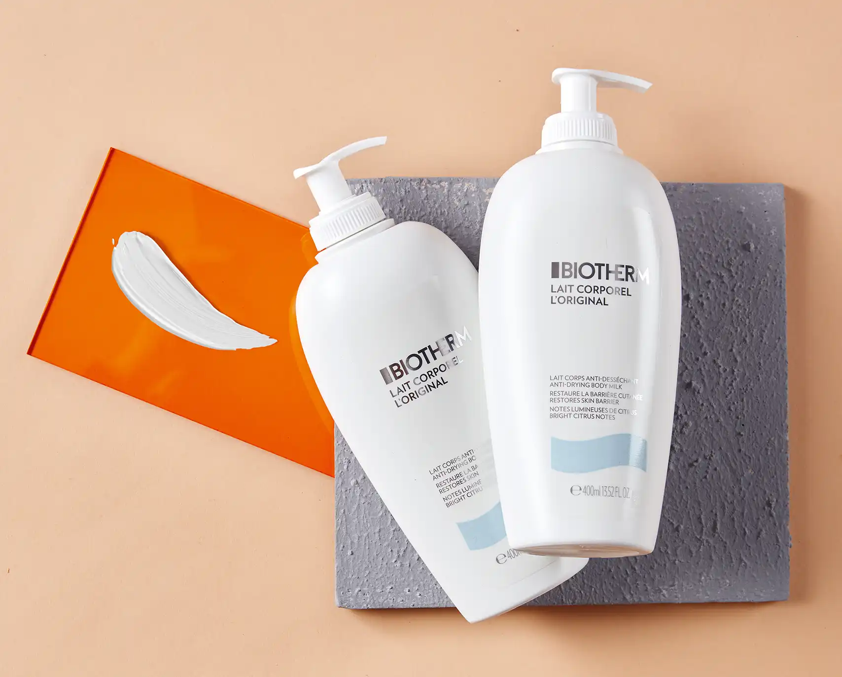 Biotherm Moisturizing Lait Corporel