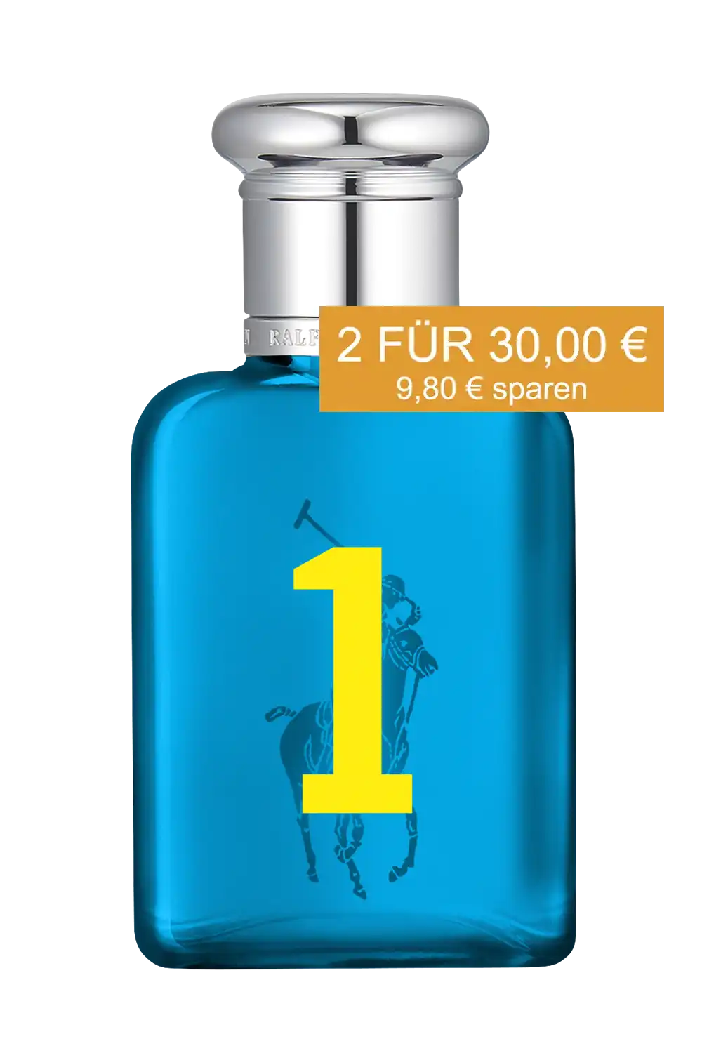 Bild: Ralph Lauren Big Pony Blue Eau de Toilette 40 ml