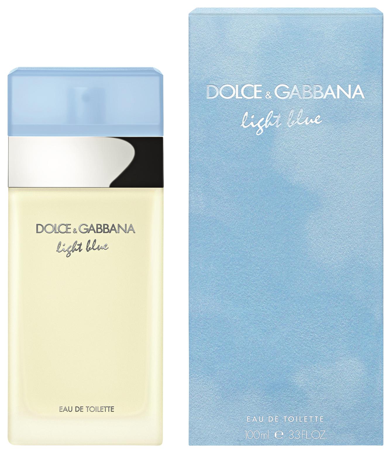 Dolce & Gabbana Light Blue Eau de Toilette 100 ml