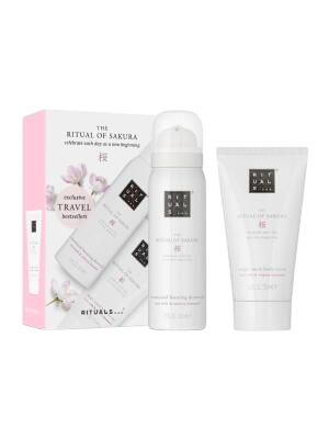 Bild: Rituals The Ritual of Sakura Mini Set Travel Retail Exclusive
