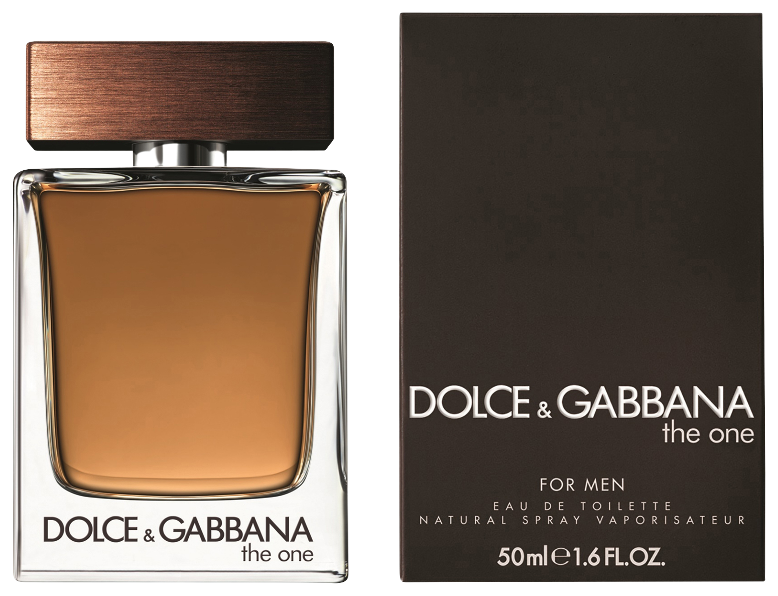 Dolce & Gabbana the one for men Eau de Toilette 50 ml