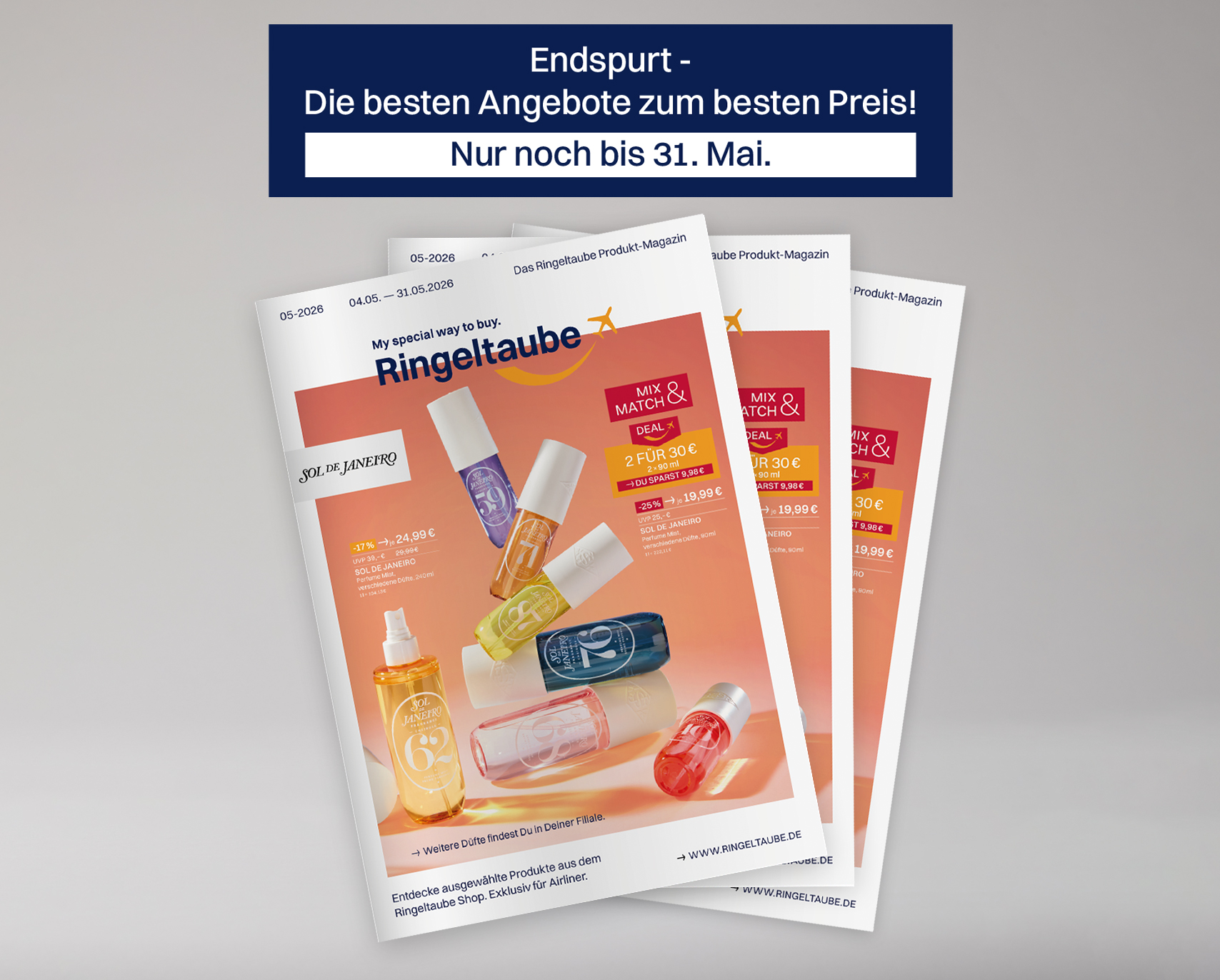Angebote im Mai 2026
