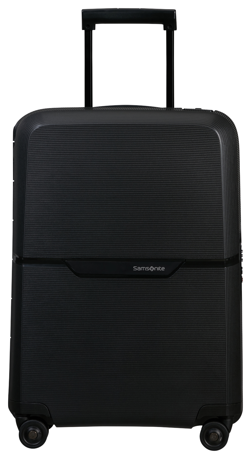 Samsonite Koffer MAGNUM ECO Spinner 55/20 graphite Samsonite Koffer MAGNUM ECO Spinner 55/20 graphite