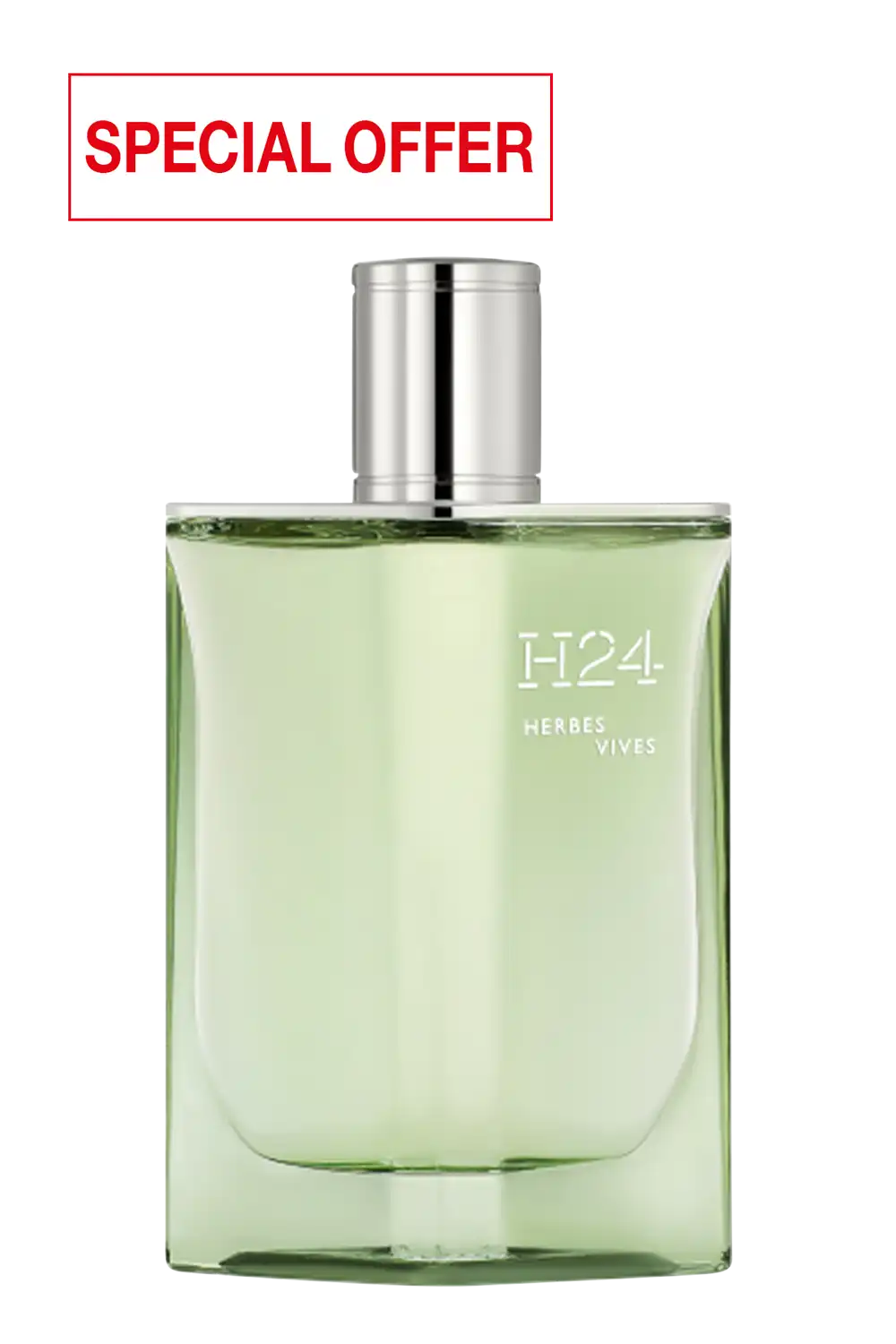 Bild: Hermès H24 Herbes Vives Eau de Parfum 100 ml (Nachfüllbar)