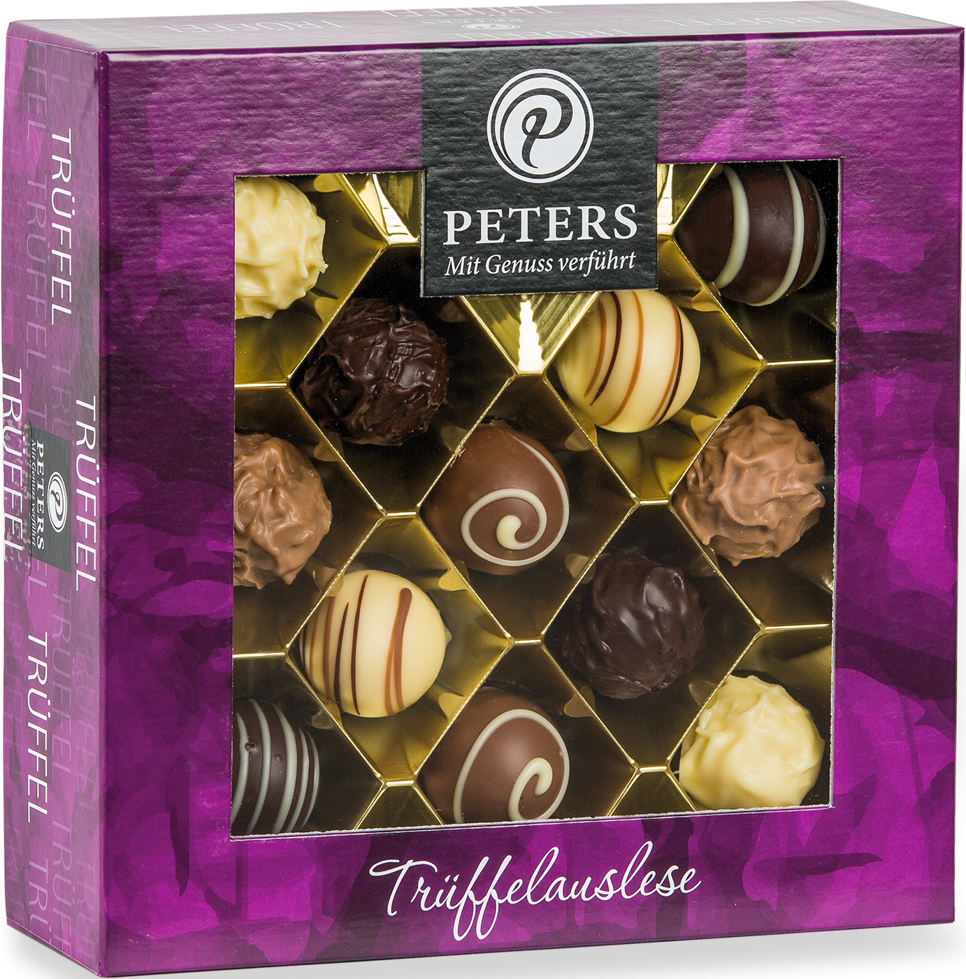 Peters Trüffelauslese mit Alkohol 300g