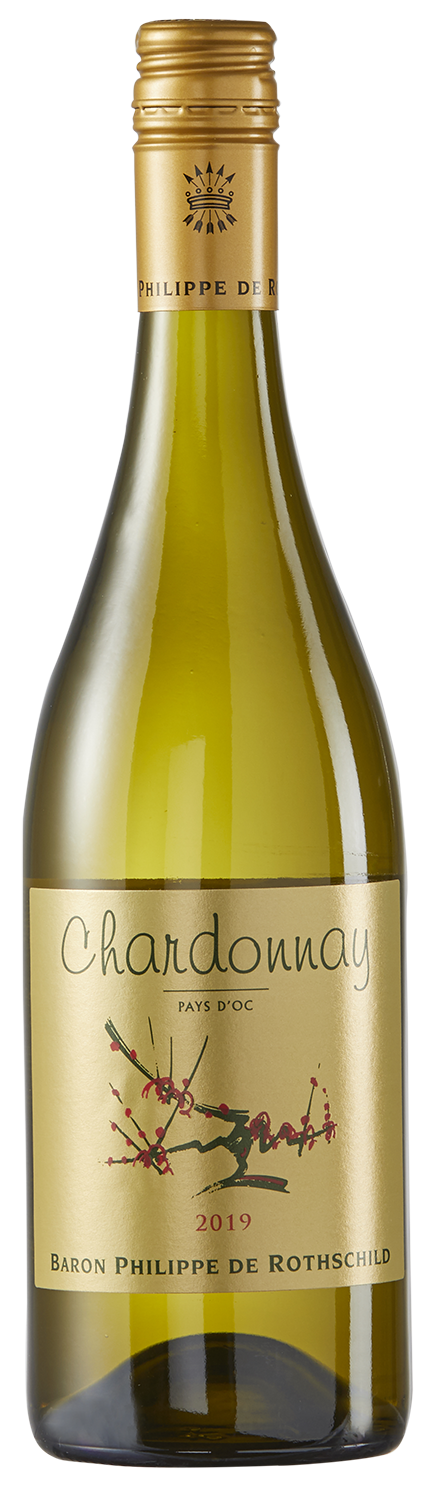 Les Cépages - Chardonnay IGP Pays d'Oc