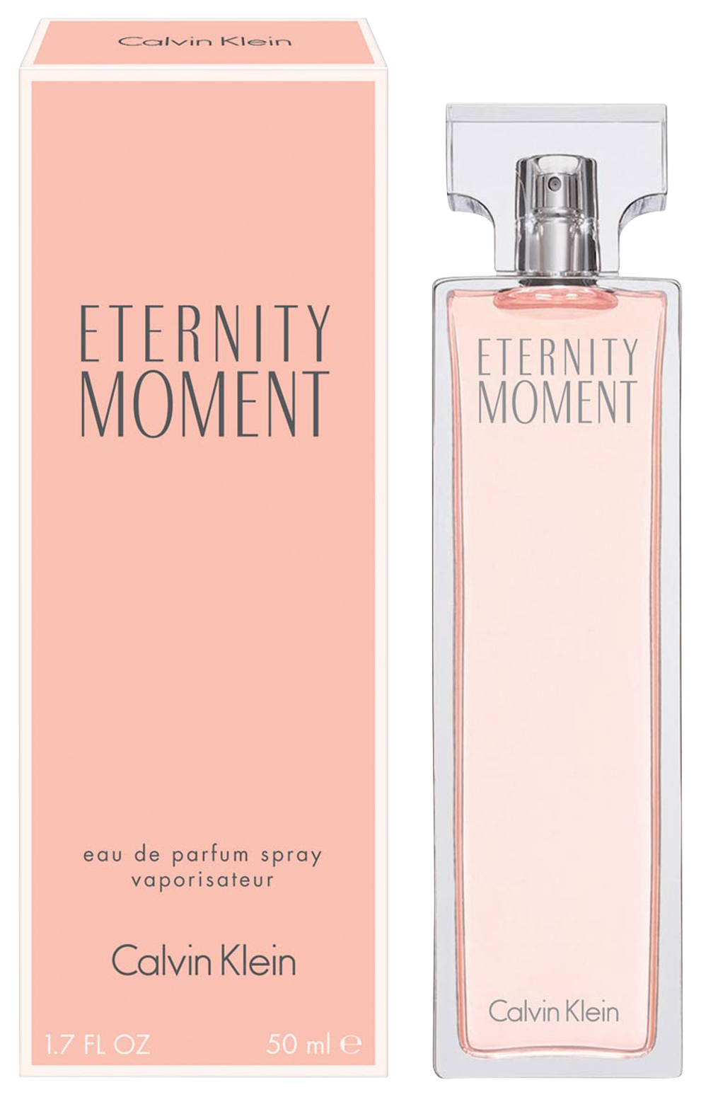 Calvin Klein Eternity Moment for Women Eau de Parfum 50 ml