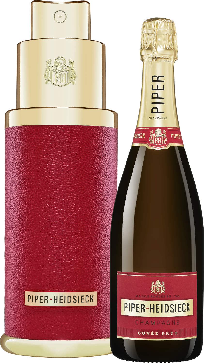 Piper-Heidsieck Cuvée Brut "Le Parfum" (im Flakon-Cooler)