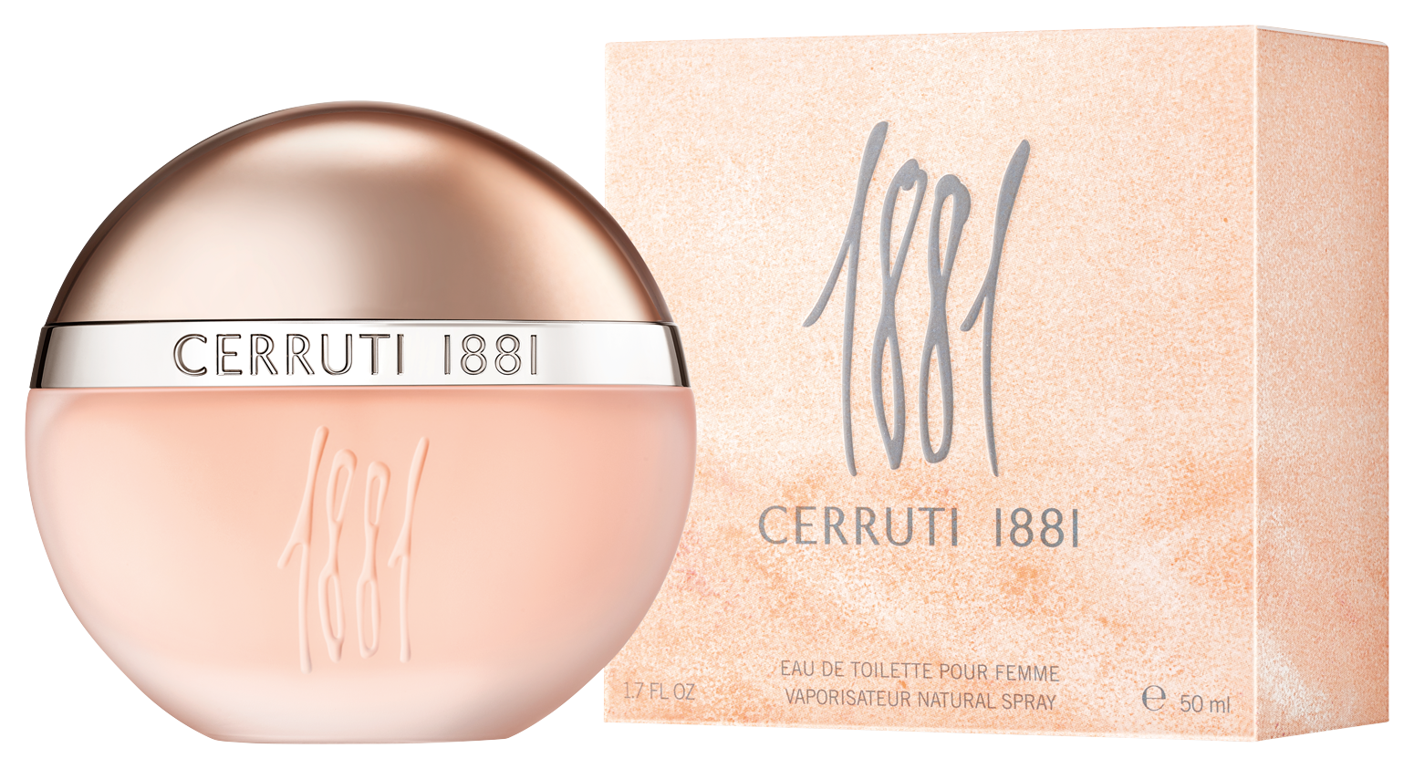 Cerruti 1881 pour Femme 50 ml