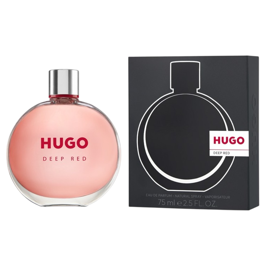 Bild: Boss Deep Red Eau de Parfum 50 ml