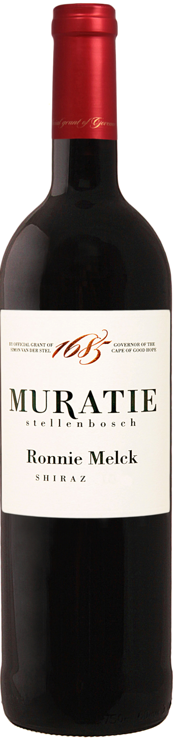 Muratie Wine Estate "Ronnie Melck" Shiraz