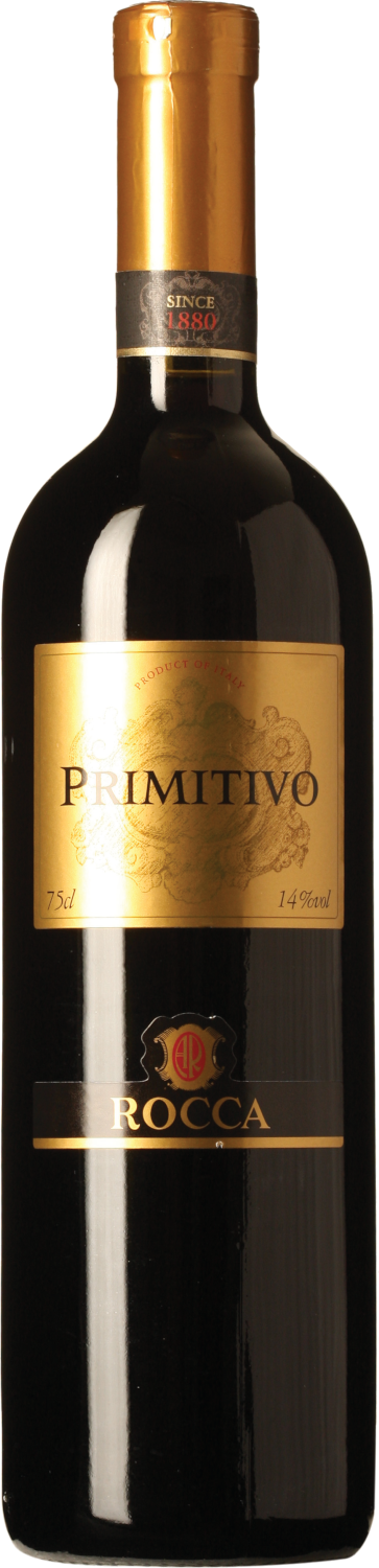 Rocca Primitivo Puglia IGT