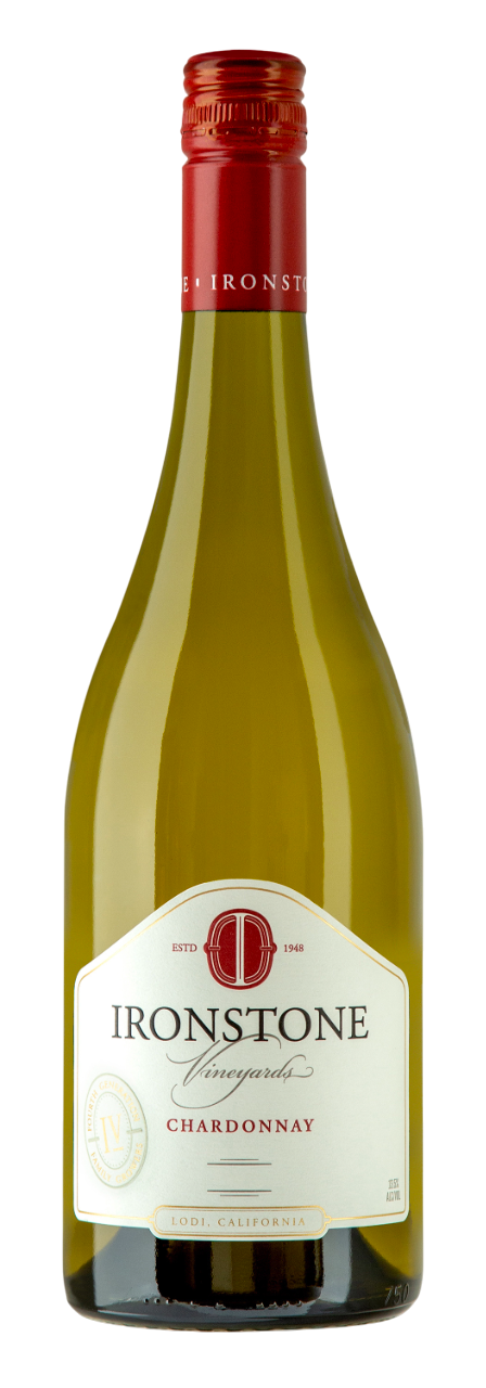 Ironstone Lodi Chardonnay Lufthansa Business Class Bordwein