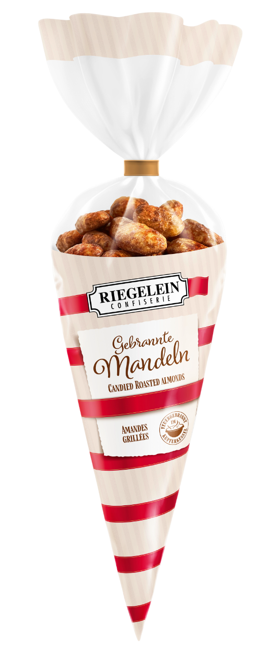 Bild: Riegelein Gebrannte Mandeln 175g