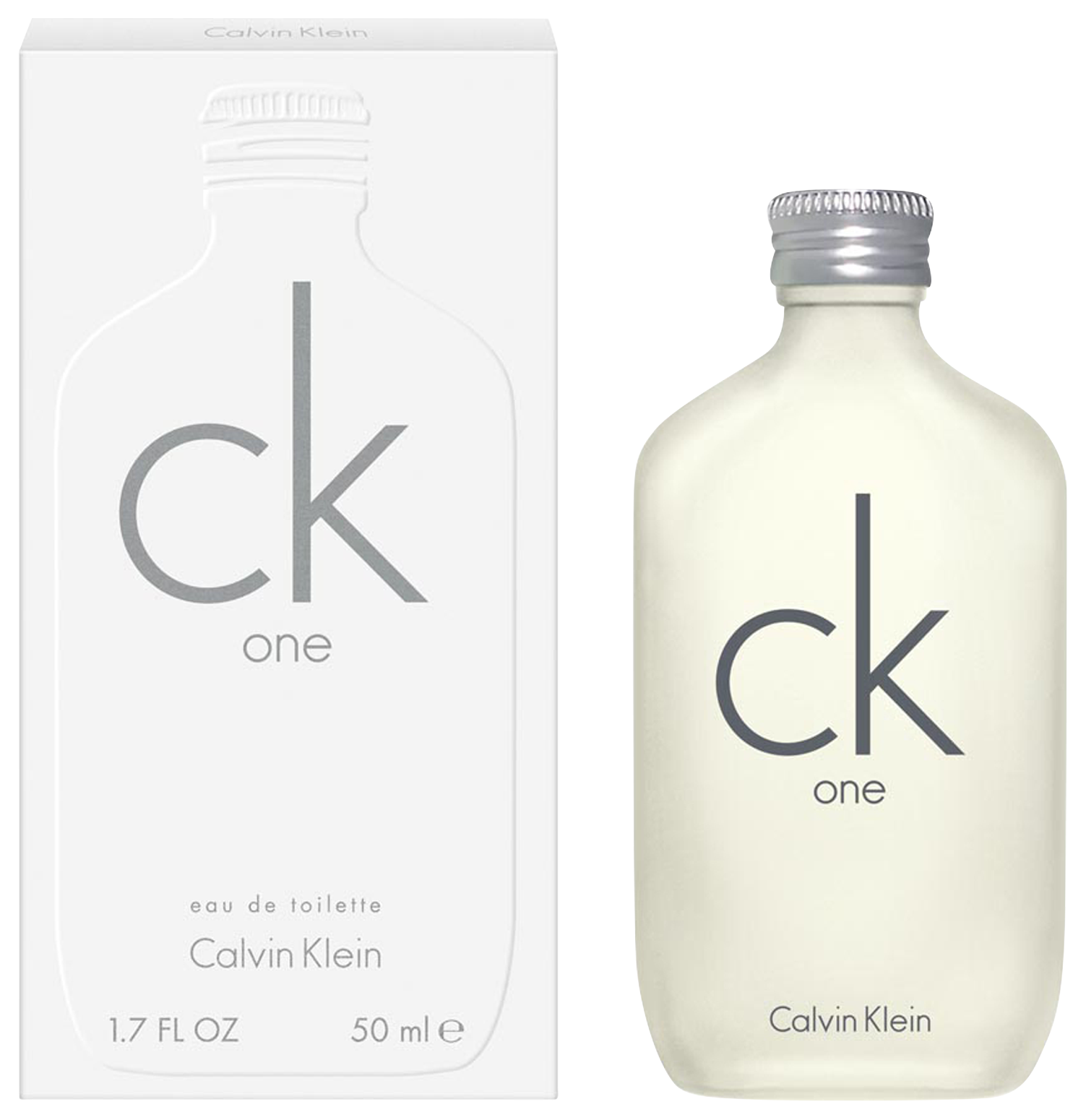 Calvin Klein CK One Eau de Toilette 50 ml