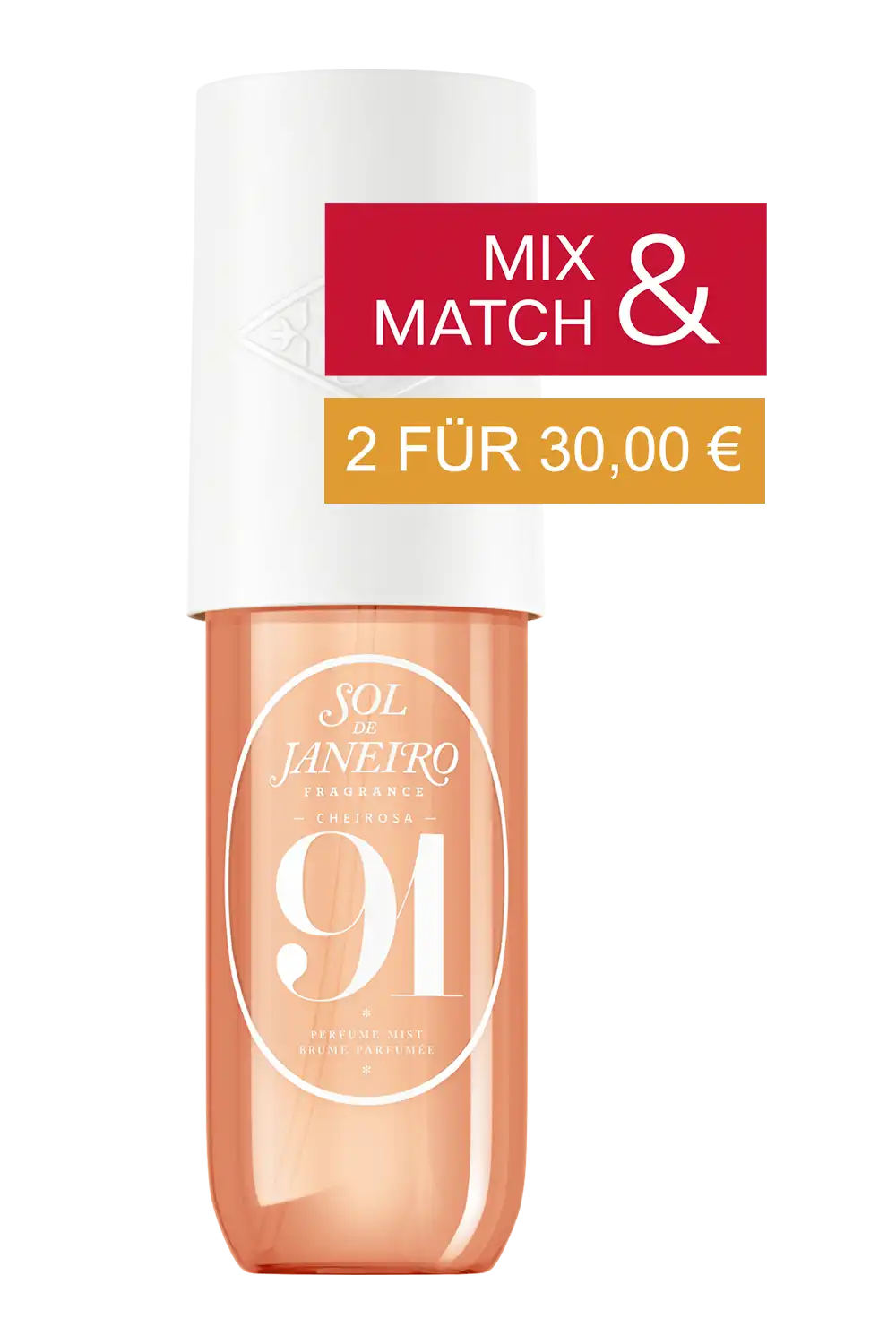 Bild: Sol de Janeiro Cheirosa 91 Mist 90 ml