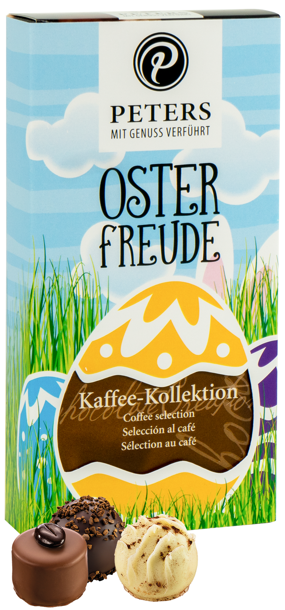 Bild: Peters Kaffee-Kollektion Trüffelmischung