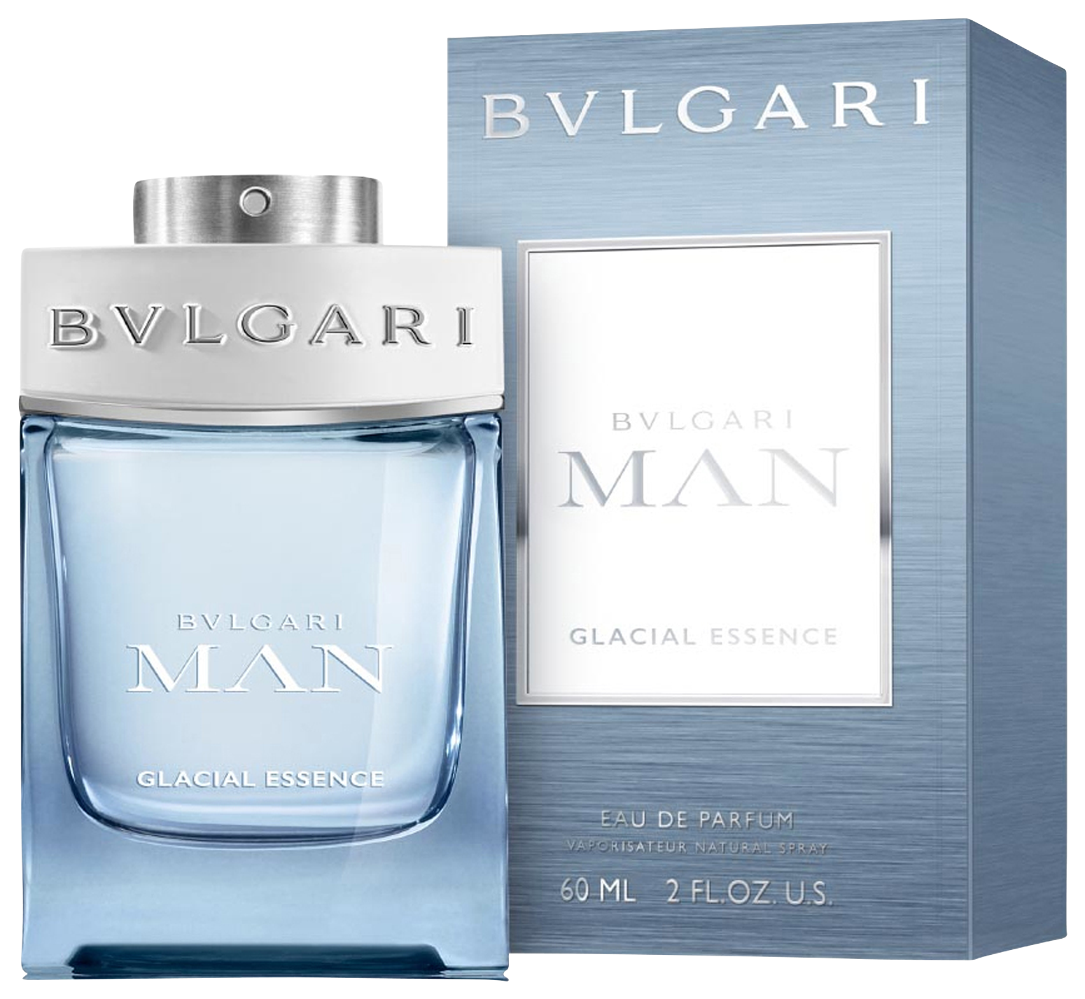 Bvlgari Man Glacial Essence Eau de Parfum 60 ml