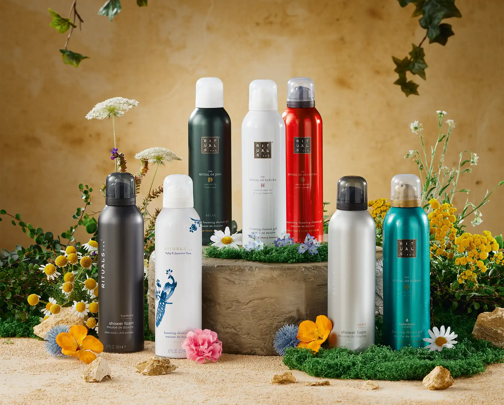 Rituals Duschschaum