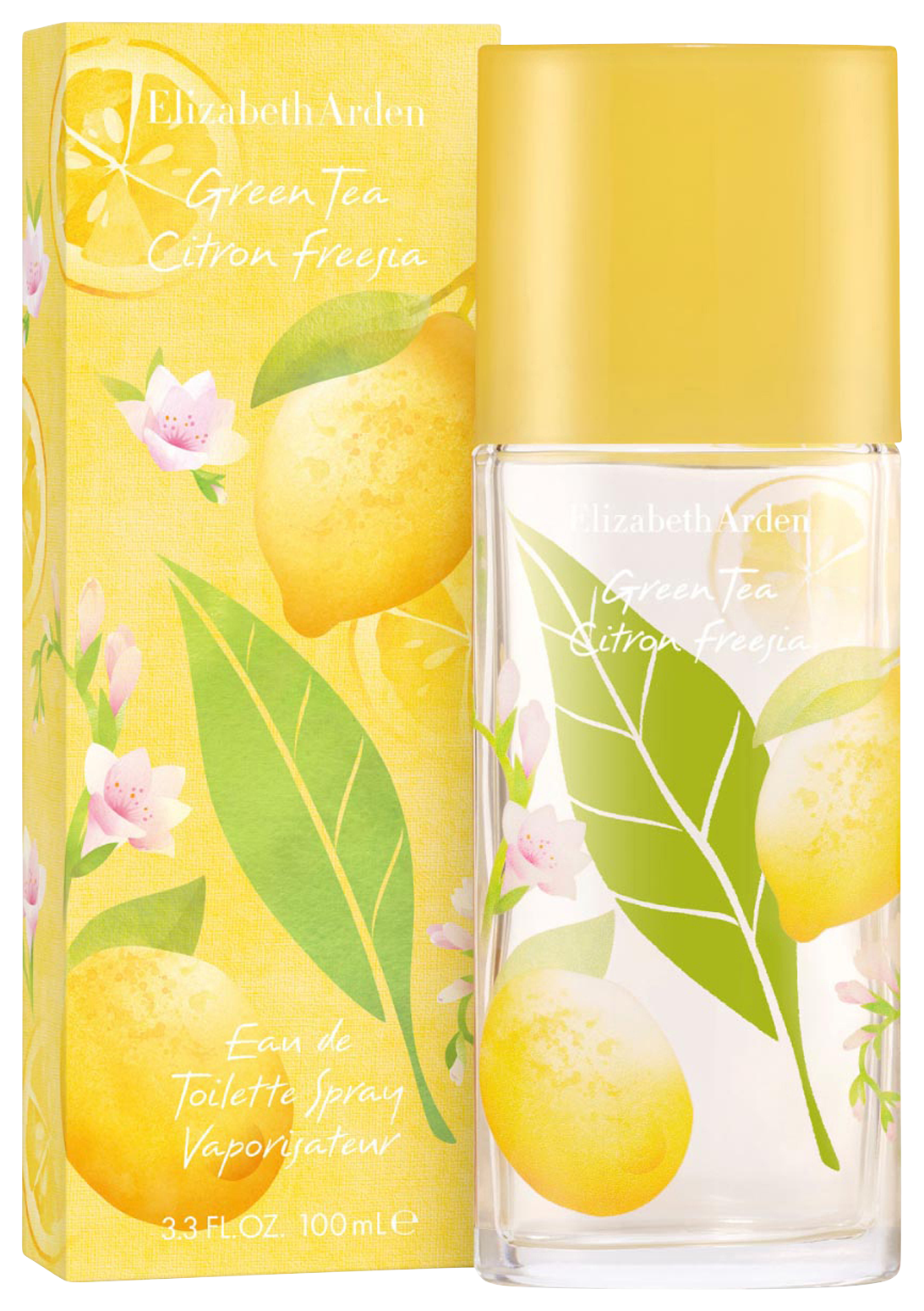 Elizabeth Arden Green Tea Citron Freesia Eau de Toilette 100 ml