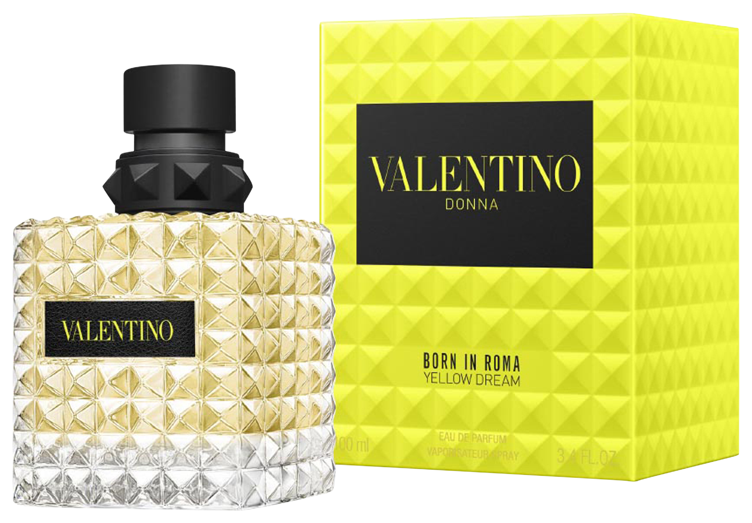 Valentino Born in Roma Yellow Dream Donna Eau de Parfum 100 ml