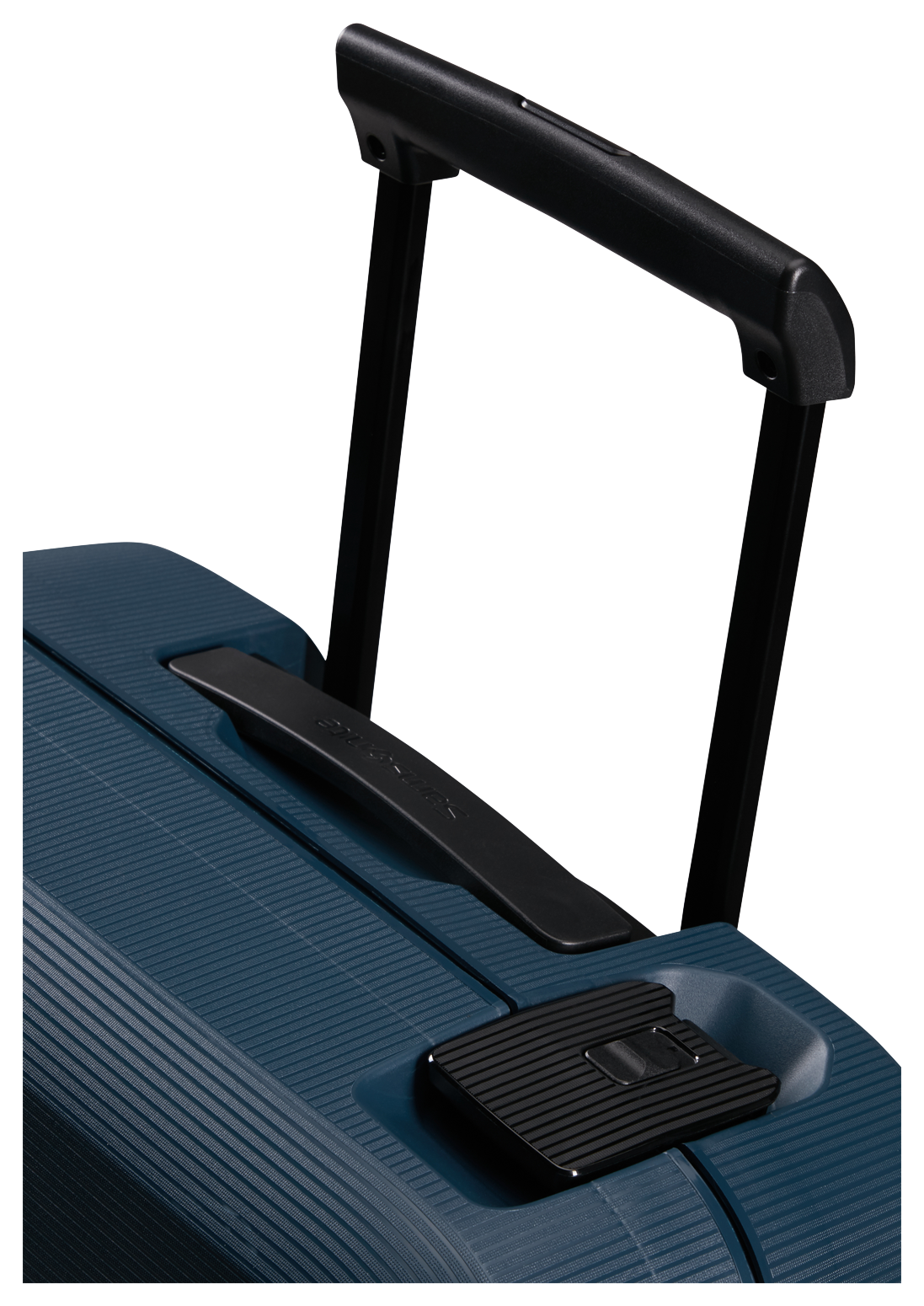 Samsonite Koffer MAGNUM ECO Spinner 55/20 midnight navy Samsonite Koffer MAGNUM ECO Spinner 55/20 midnight navy