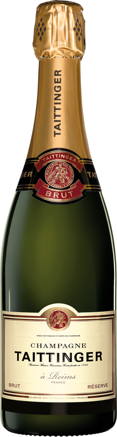 Taittinger Brut Réserve (in Geschenk-Packung)