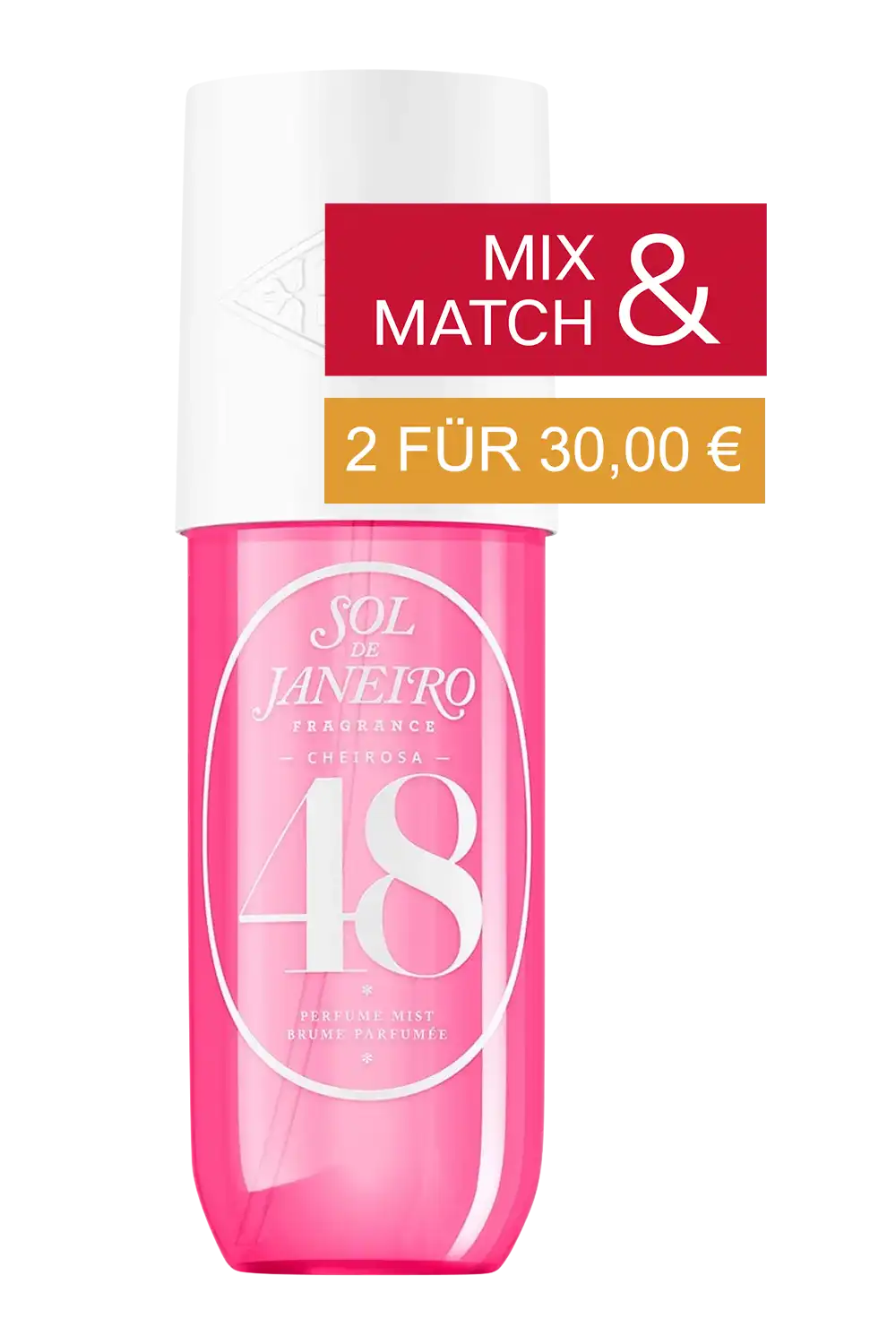 Bild: Sol de Janeiro Brazilian Crush Cheirosa 48 Perfume Mist 90 ml