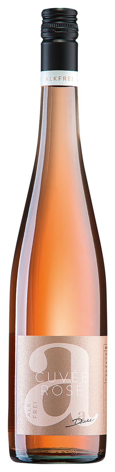 Diehl Cuvée Rosé  - 0,0 % Alkoholfrei