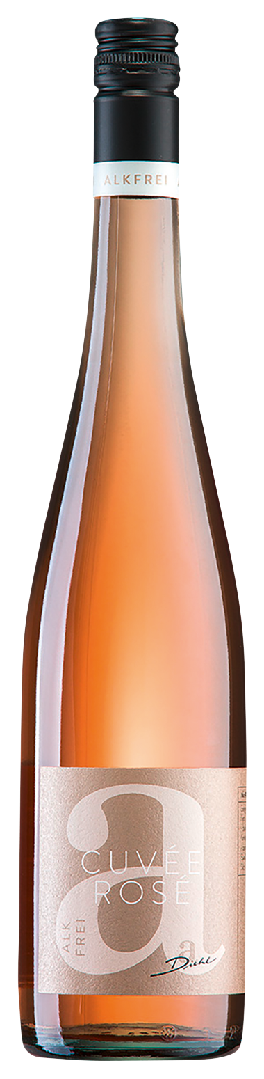 Bild: Diehl Cuvée Rosé - 0,0 % Alkoholfrei