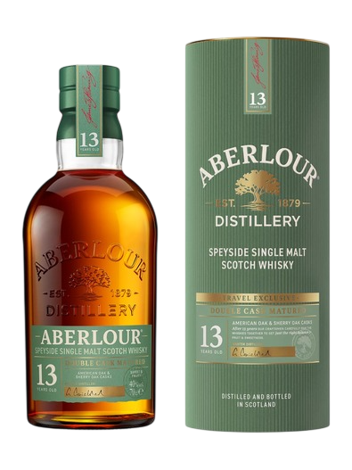 Bild: Aberlour 13y Speyside Single Malt Scotch Whisky 40 % Vol. 0,7 L Travel Retail