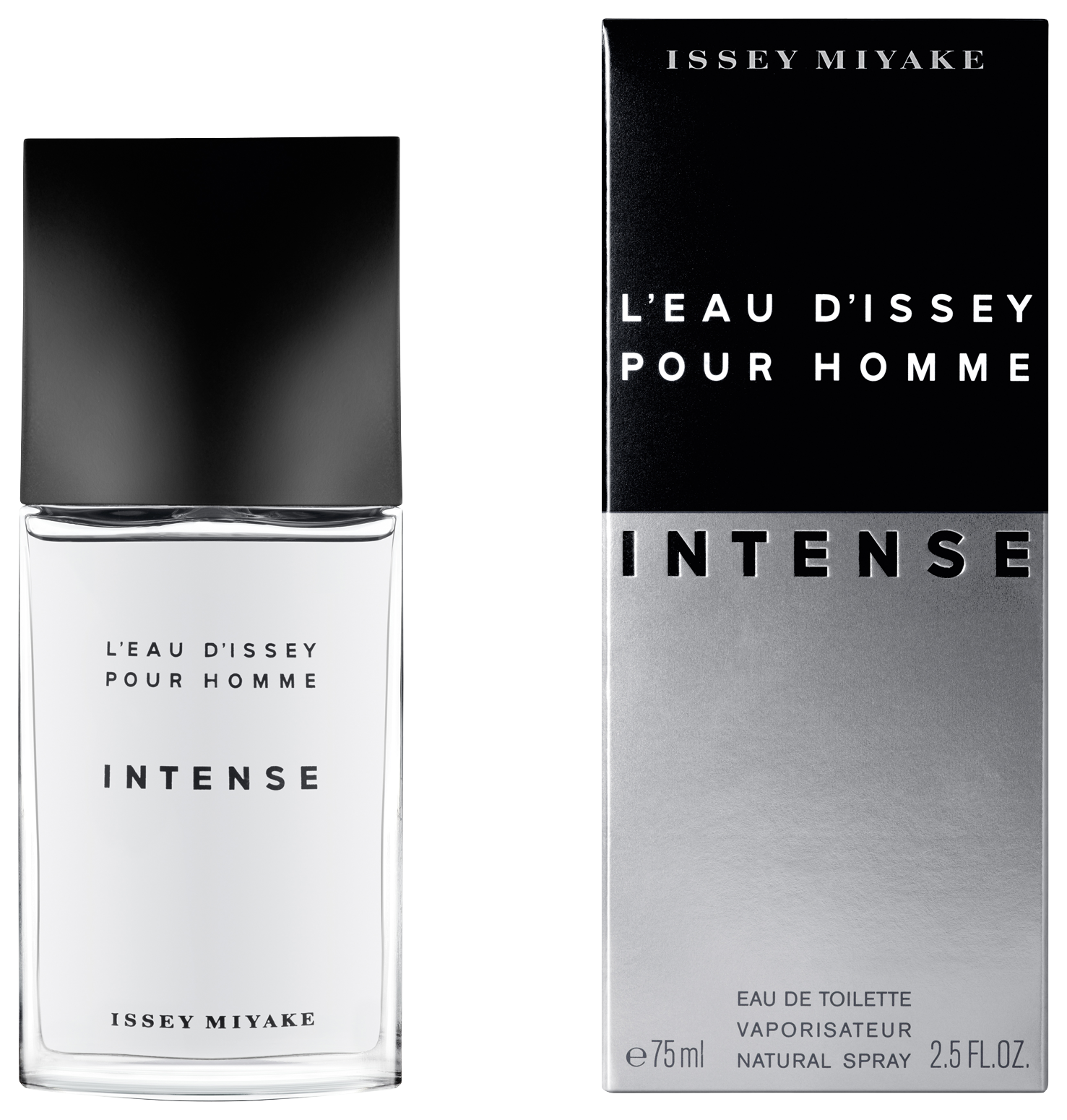 Bild: Issey Miyake L'Eau d'Issey pour Homme Intense Eau de Toilette 75 ml