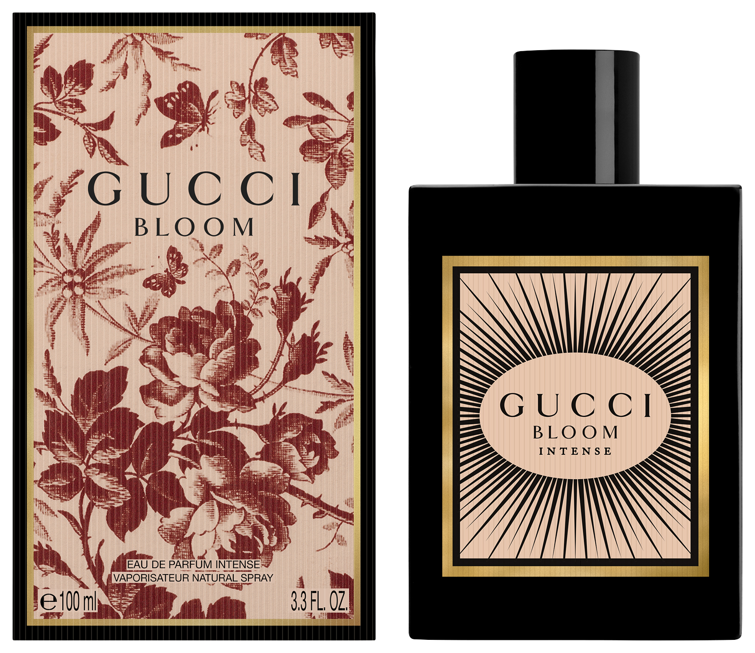 Gucci Bloom Eau de Parfum Intense 100 ml