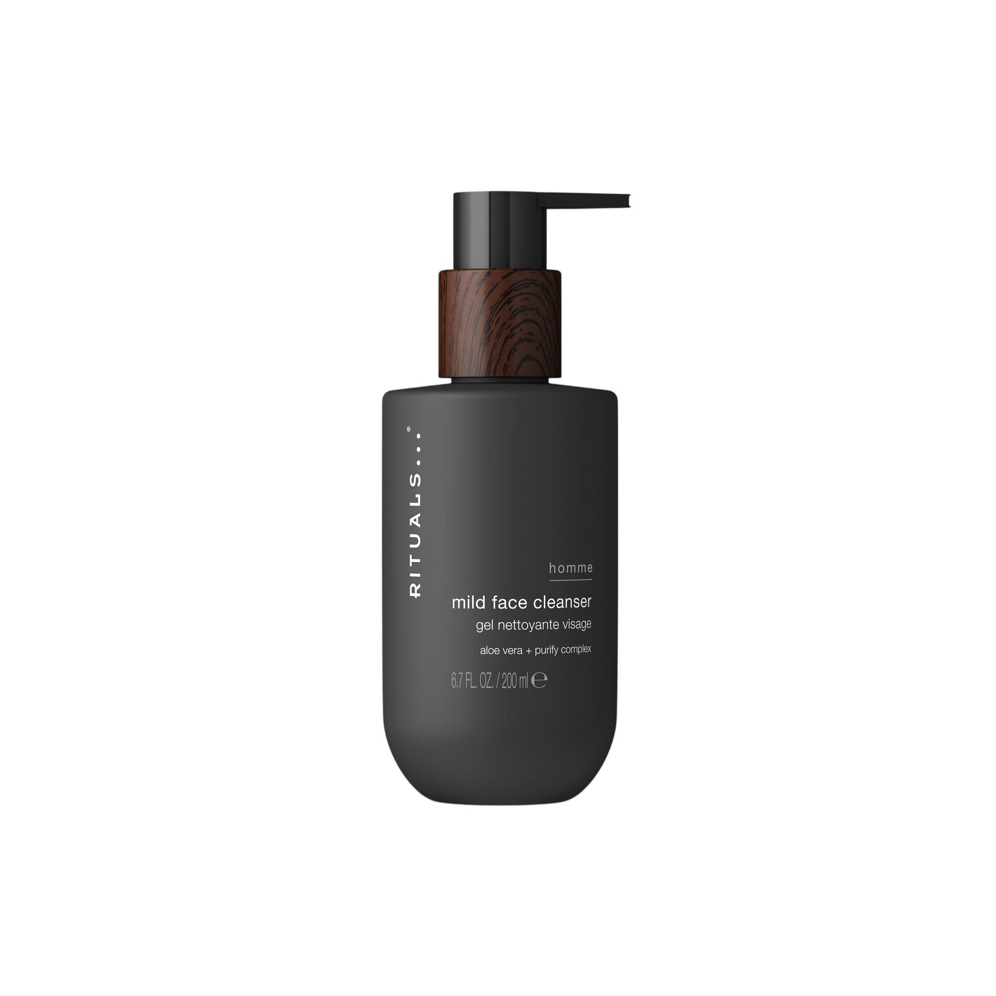 Bild: Rituals Homme Face Cleanser 200 ml
