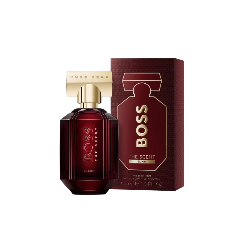 Bild: Boss The Scent for Her Elixir Eau de Parfum 50 ml