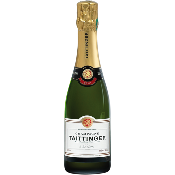Bild: Taittinger Brut Réserve 0,375l (Piccolo)