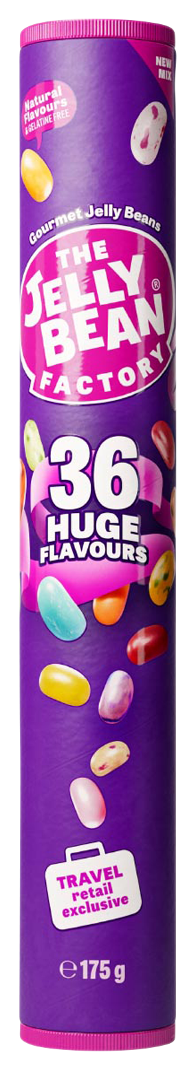 The Jelly Bean Gourmet 175g Travel Exclusive