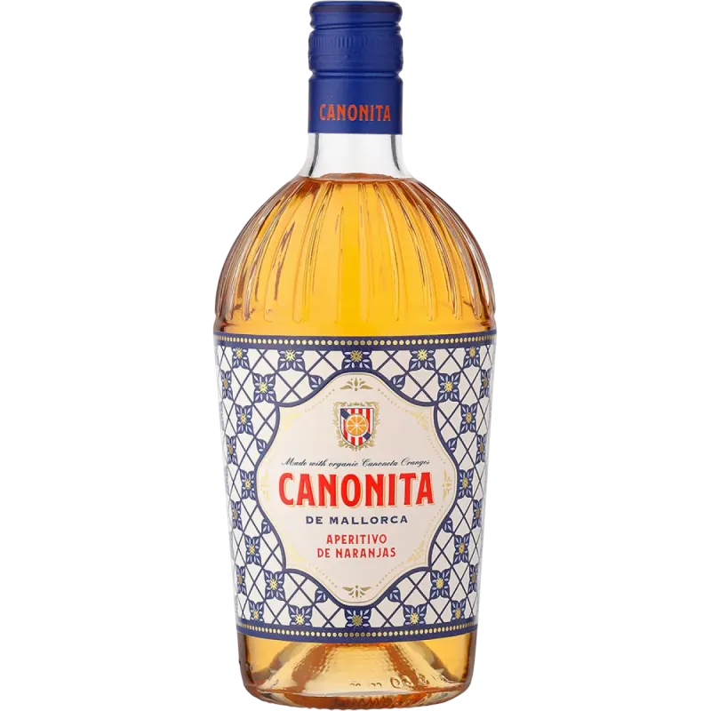 Bild: Canonita de Mallorca Aperitivo 0,75 L 18 % Vol.