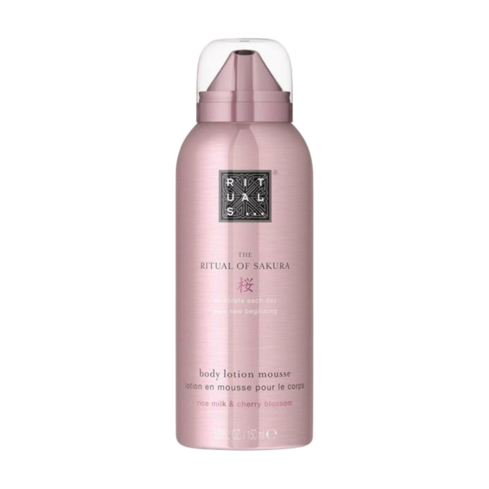 Bild: Rituals The Ritual of Sakura Body Lotion Mousse 150 ml
