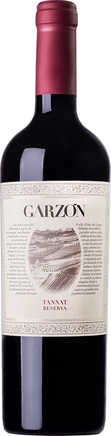 Garzón Tannat Reserva