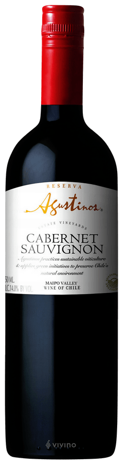 Bild: Agustinos Reserva Cabernet Sauvignon