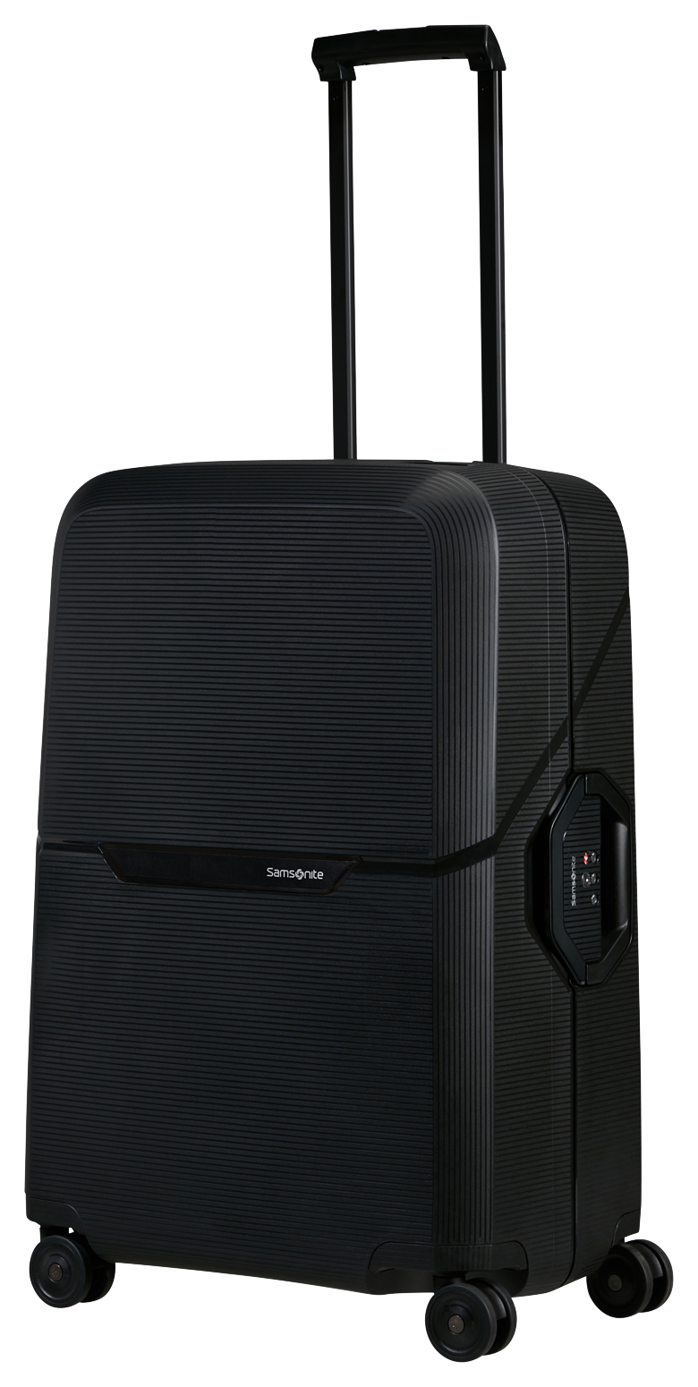 Samsonite Koffer MAGNUM ECO Spinner 69/25 graphite