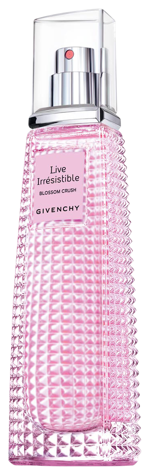 Givenchy Live Irresistible Blossom Crush EDTS 50 ml
