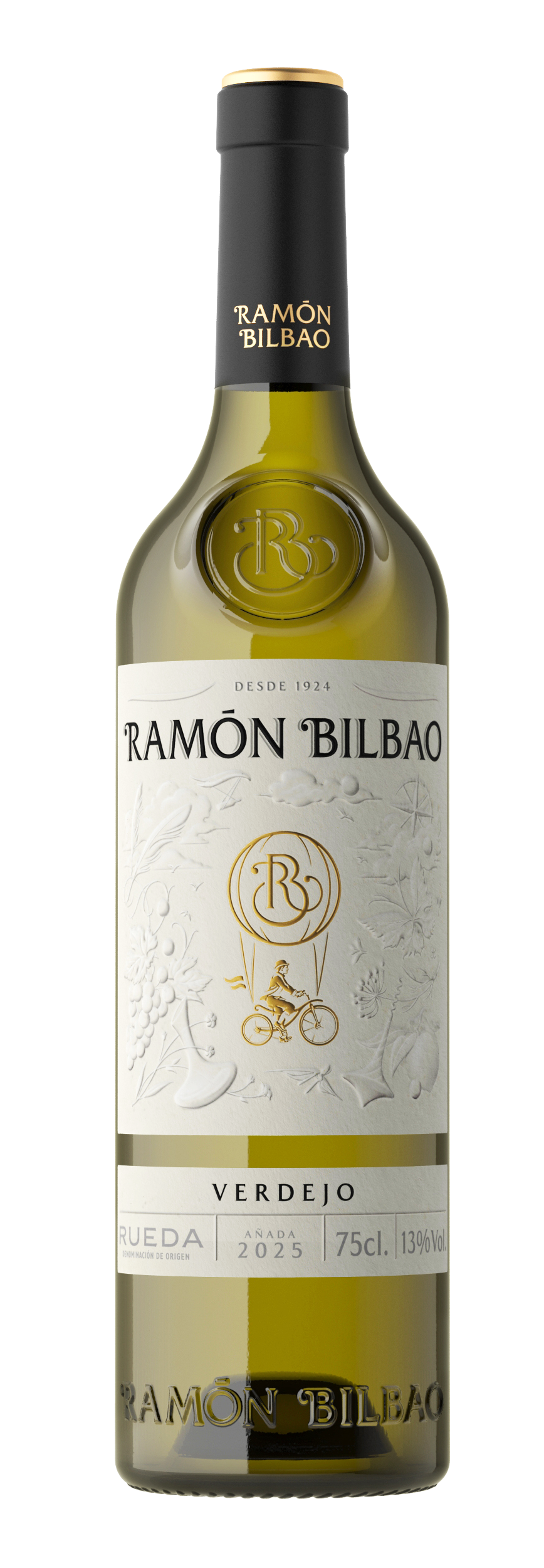 Bild: Ramón Bilbao Verdejo DO Rueda