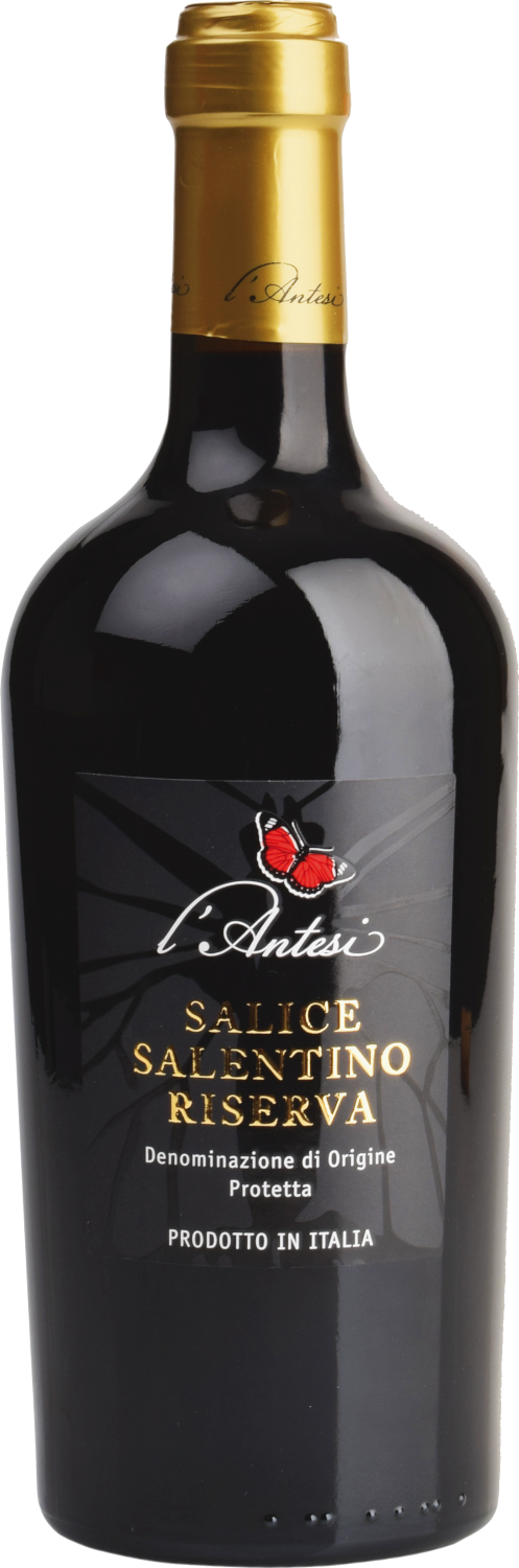 L'Antesi Salice Salentino Riserva DOP