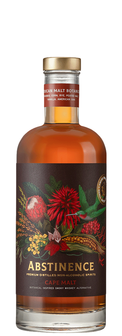 Bild: Abstinence Cape Malt alkoholfreie Malt- und Whisky-Alternative 0,5 l